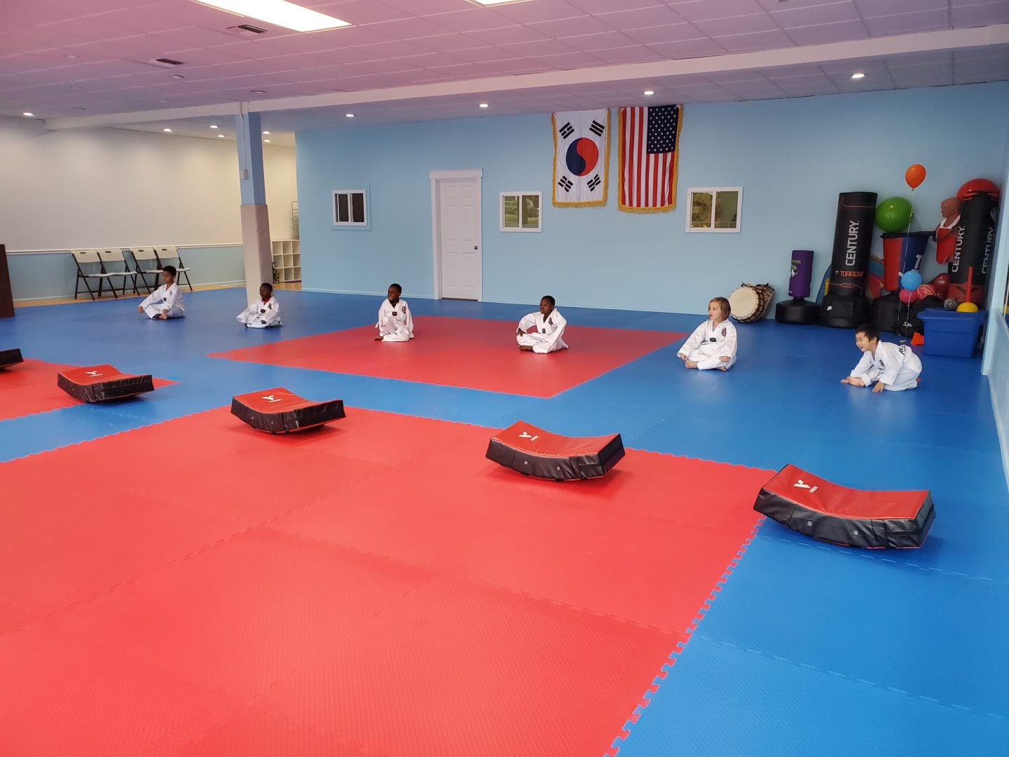 AK Family Taekwondo Home School Programs