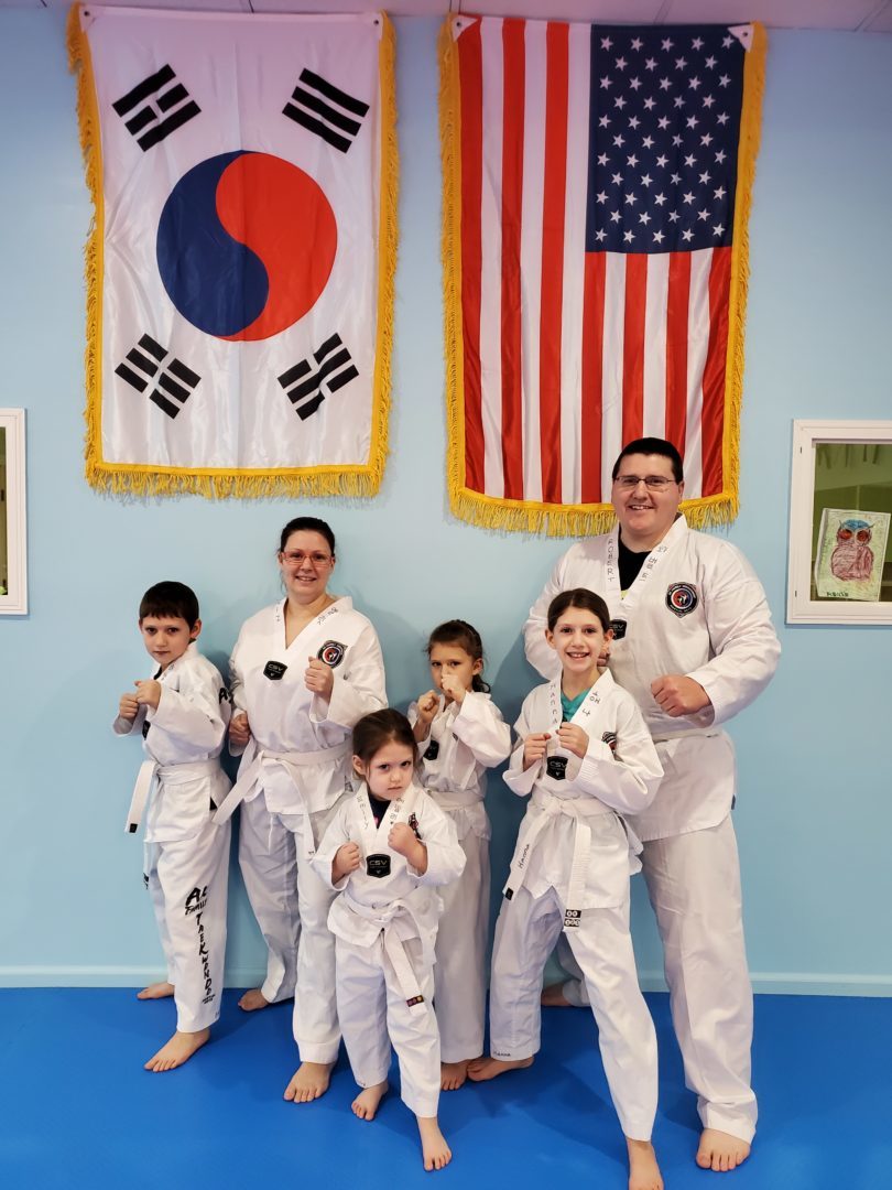 AK Family Taekwondo Gallery Photo Number 1