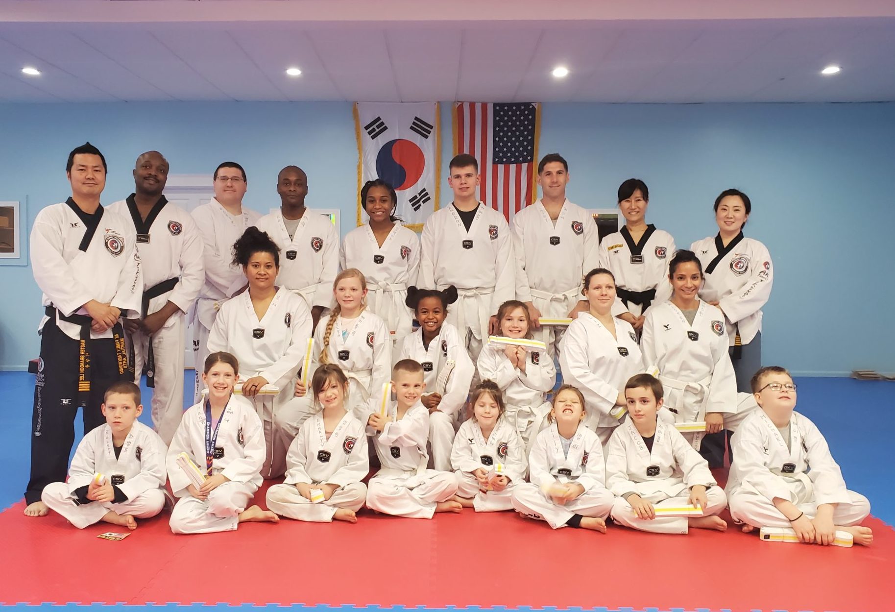 AK Family Taekwondo Gallery Photo Number 3