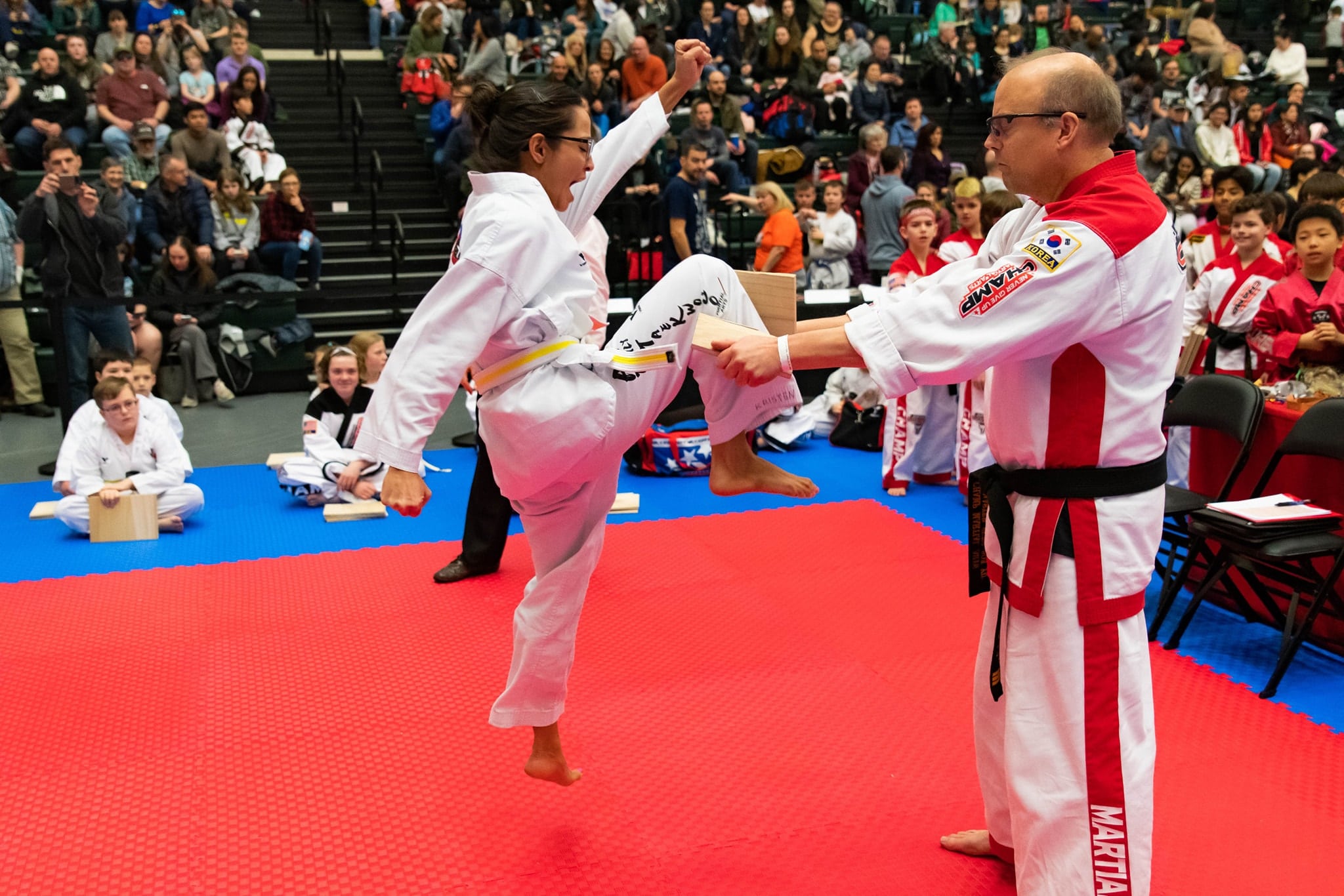 AK Family Taekwondo Programs image