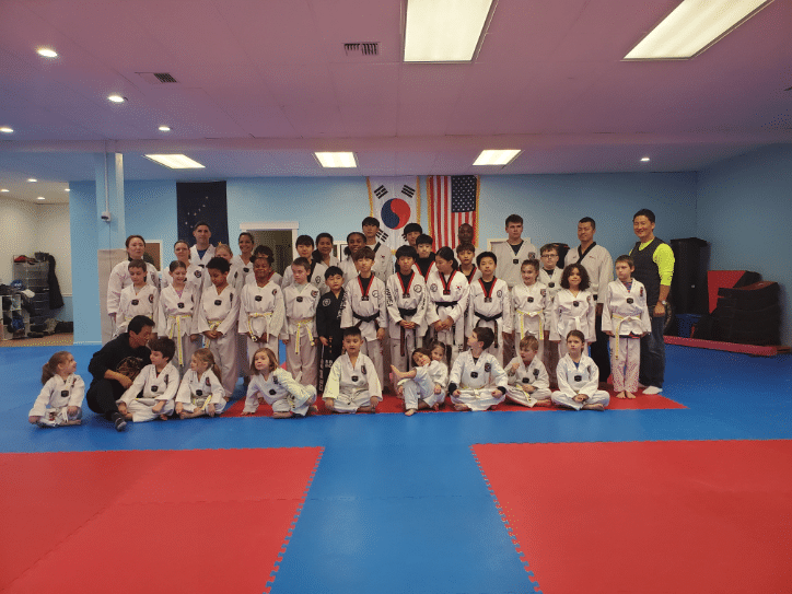 AK Family Taekwondo Special Quick Trial Offer