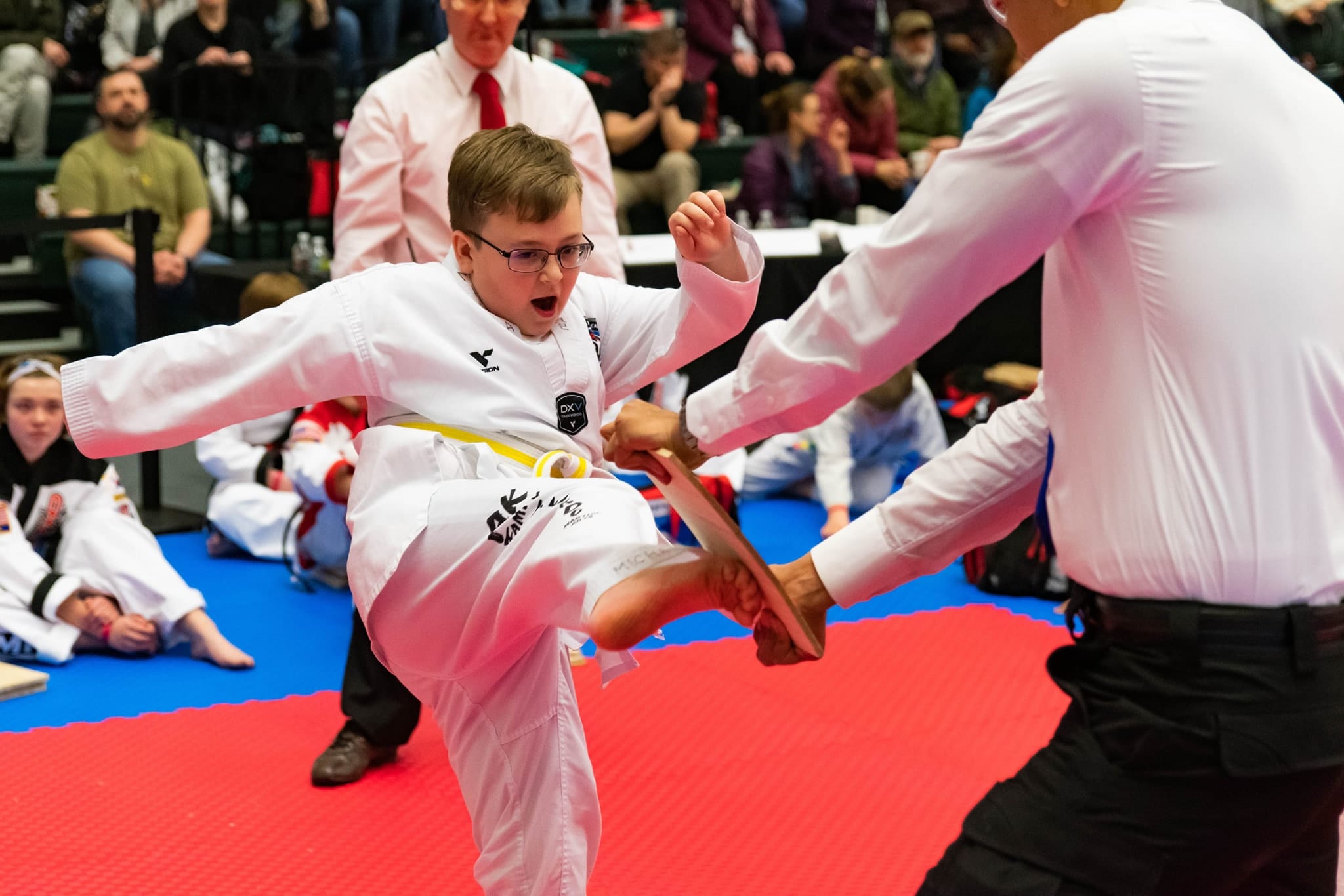AK Family Taekwondo Programs